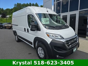 2024 RAM Promaster 2500 Slt Cargo Van High Roof 136' Wb