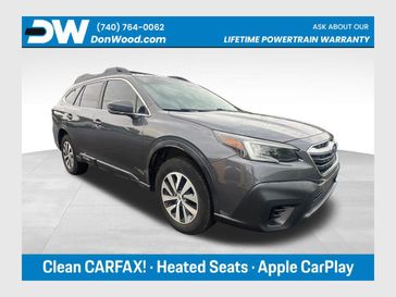 Used 2020 Subaru Outback Premium