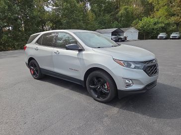 Used 2020 Chevrolet Equinox LT