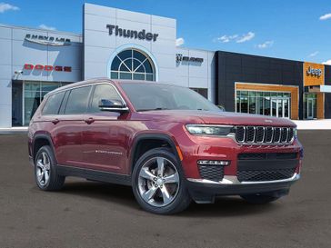 Used 2021 Jeep Grand Cherokee L Limited
