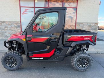 New 2025 Kawasaki RIDGE HVAC 