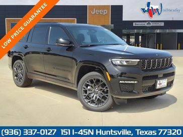 2024 Jeep Grand Cherokee L Summit Reserve 4x4