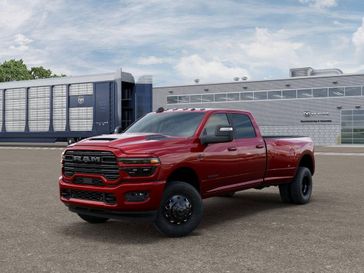 New 2026 RAM 3500 Laramie Crew Cab 4x4 8' Box