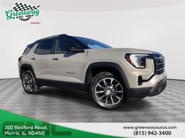 New 2026 GMC Terrain AWD Elevation