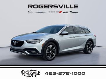 Used 2019 Buick Regal TourX Essence