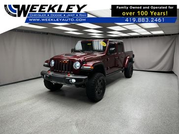 Used 2021 Jeep Gladiator Mojave