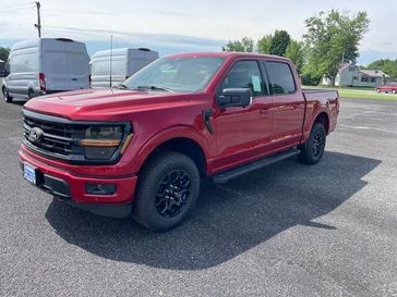 New 2025 Ford F-150 XLT