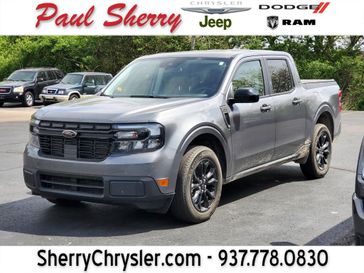 Used 2024 Ford Maverick Lariat Black