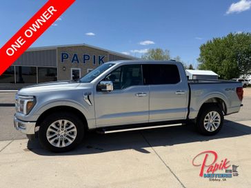 Used 2024 Ford F-150 Lariat
