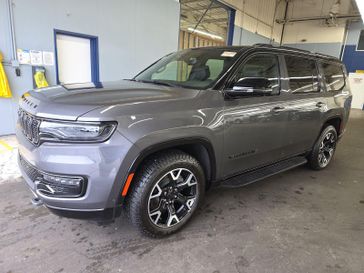2025 Jeep WAGONEER SERIES 