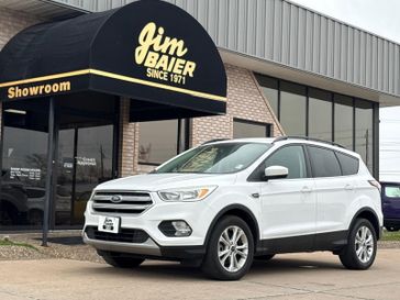 Used 2018 Ford Escape SE