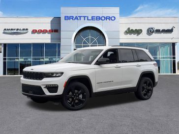 New 2025 Jeep Grand Cherokee Limited 4x4