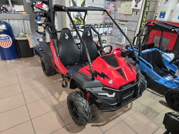 2025 HAMMERHEAD MUDHEAD SE RED 