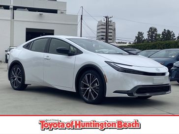New 2025 Toyota Prius XLE