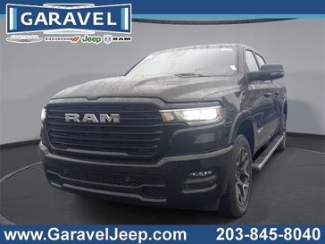 2025 RAM 1500 Laramie Crew Cab 4x4 5'7' Box