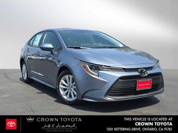 Used 2025 Toyota Corolla LE