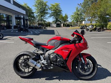 Used 2012 Honda CBR 1000RR 