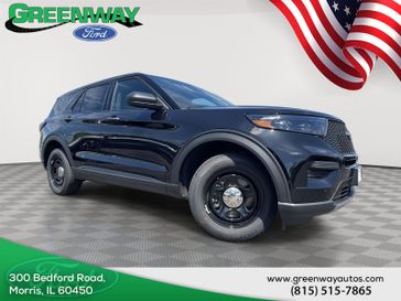 2025 Ford Police Interceptor Utility 