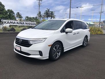 2023 Honda Odyssey Touring Auto