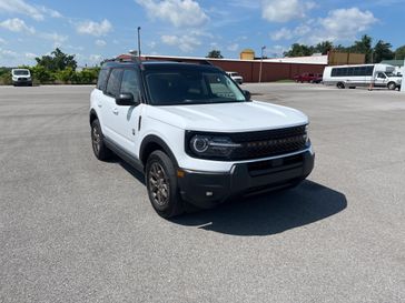 New 2026 Ford Bronco Sport Big Bend