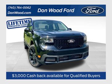 New 2025 Ford Maverick XLT