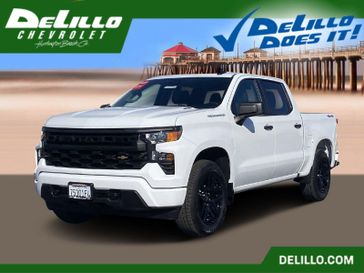 Used 2025 Chevrolet Silverado 1500 Custom