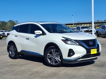 2022 Nissan Murano Platinum