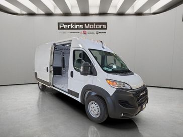 New 2026 RAM Promaster 2500 Tradesman Cargo Van High Roof 159' Wb