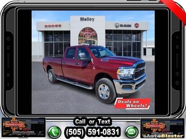 2024 RAM 3500 Tradesman Crew Cab 4x4 8' Box