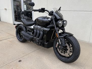2026 Triumph ROCKET 3 STORM GT