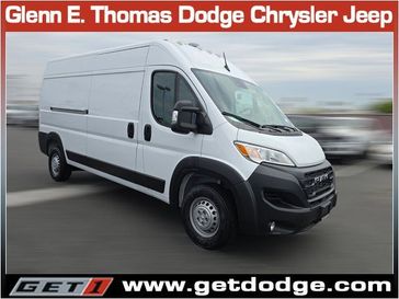 2024 RAM Promaster 2500 Tradesman Cargo Van High Roof 159' Wb