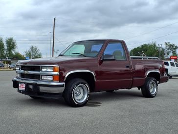 Used 1994 Chevrolet C&sol;K 1500 Reg. Cab 6.5-ft. bed 2WD