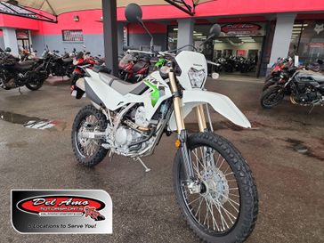 New 2026 Kawasaki KLX 300 