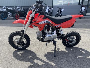 New 2025 SSR SR110 SE 