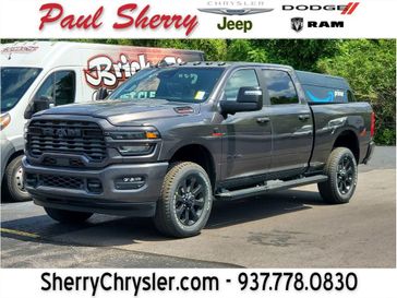 New 2026 RAM 2500 Big Horn Crew Cab 4x4 6'4' Box