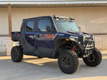 USED 2025 POLARIS XPEDITION XP 5 NORTHSTAR - MIDNIGHT BLUE 