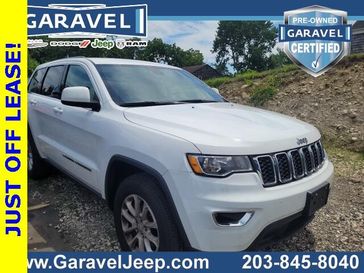 2022 Jeep Grand Cherokee WK Laredo E