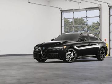 New 2025 Alfa Romeo Giulia Awd