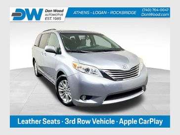 Used 2017 Toyota Sienna XLE Premium