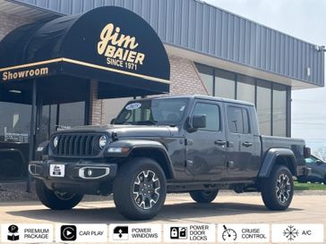 2025 Jeep Gladiator Sport S 4x4