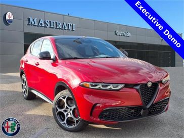 2025 Alfa Romeo Tonale 