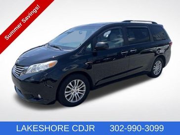 2017 Toyota Sienna L
