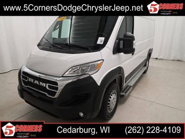 Used 2025 RAM ProMaster 2500 Base