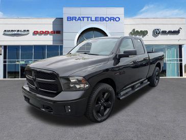 Used 2018 RAM 1500 Big Horn Quad Cab 4x4