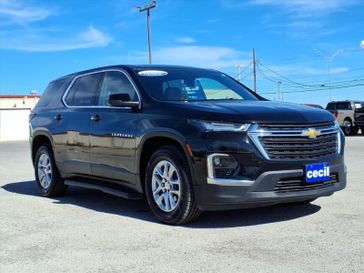 Used 2023 Chevrolet Traverse LS