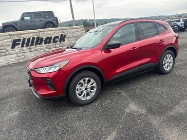 New 2025 Ford Escape Active