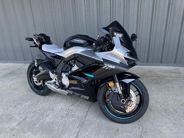 New 2026 CFMOTO 675SS 