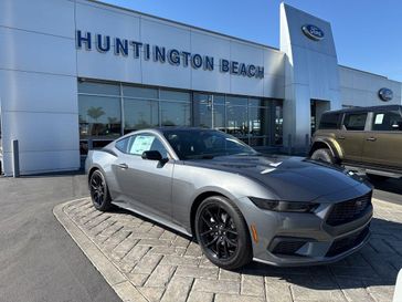 New 2026 Ford Mustang EcoBoost