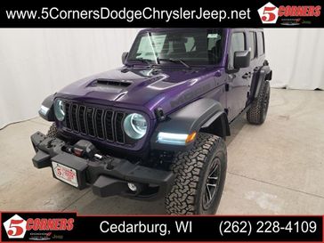 New 2026 Jeep Wrangler 4-door Moab 392