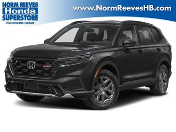 New 2026 Honda CR-V Hybrid TrailSport
